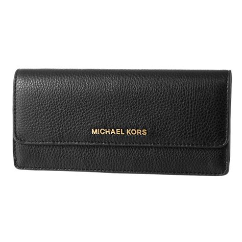 Michael Kors Bedford Flap Wallet 